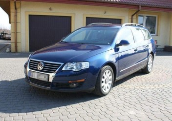 Węże do wspomagania Volkswagen Passat B6